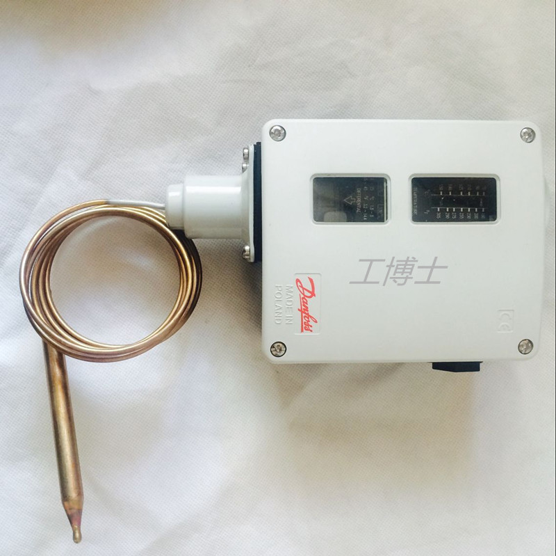丹佛斯Danfoss,RT107溫度開關(guān)017-513566