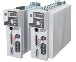 Allen-Bradley® Kinetix 350單軸伺服驅(qū)動(dòng)器