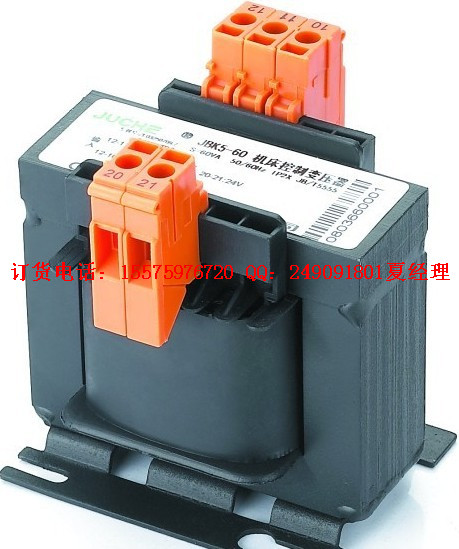 JBK5機(jī)床控制變壓器
