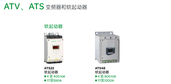 施耐德變頻器