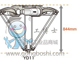 雅馬哈機(jī)器人