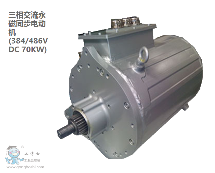 臥龍384VDC70KW