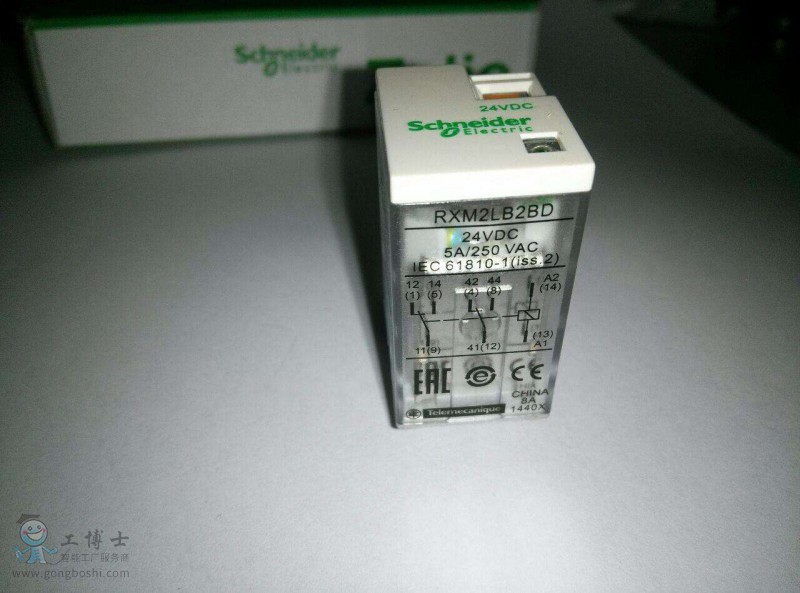 中間繼電器 (6)
