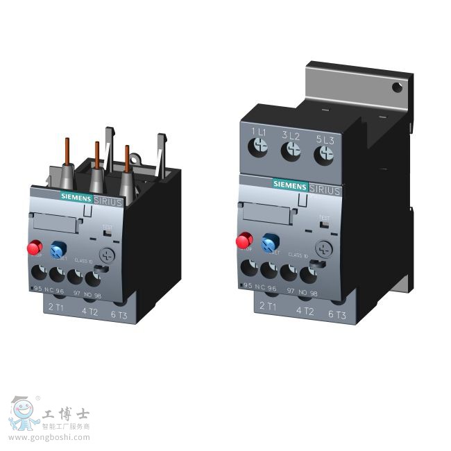 熱過載繼電器