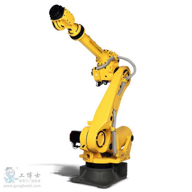 R-2000iC_165F 發(fā)那科機器人保養(yǎng)