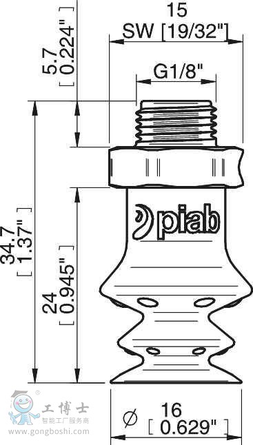piab吸盤(pán)