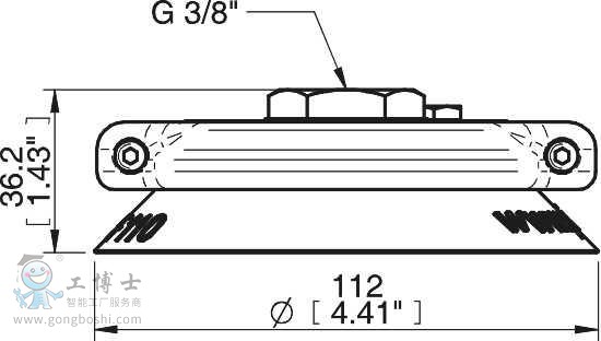 piab吸盤F110