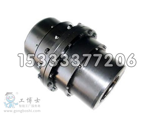 WGCⅡ鼓形齒式聯(lián)軸器