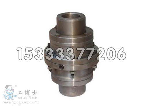GCLD型—鼓形齒式聯(lián)軸器