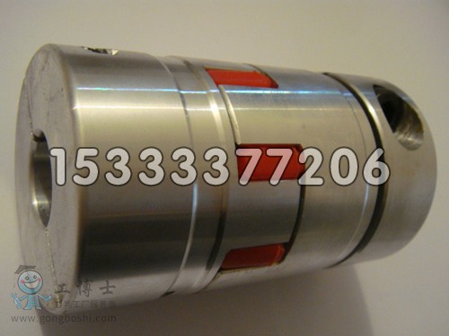 LMS(原MLS)型雙法蘭梅花形彈性聯(lián)軸器