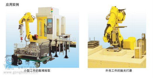 發(fā)那科機(jī)器人 M-10iA