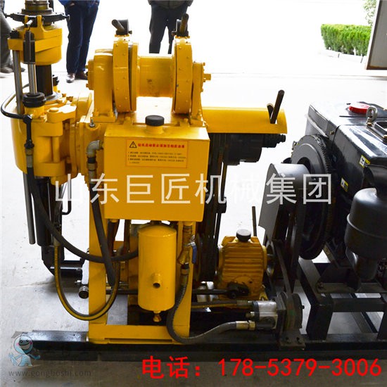 HZ-200Y液壓水井鉆機(jī)6