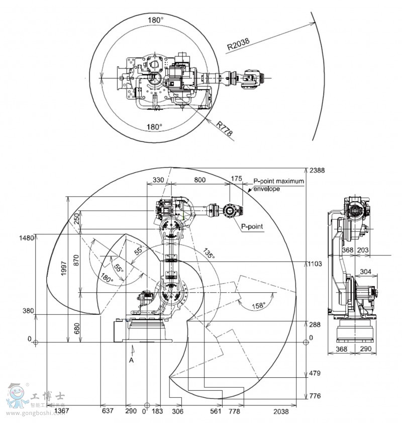 MC2000 II 2