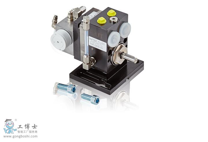 ABBC X݆ 3HNA011835-001 GEAR PUMP, 6.0 CCM