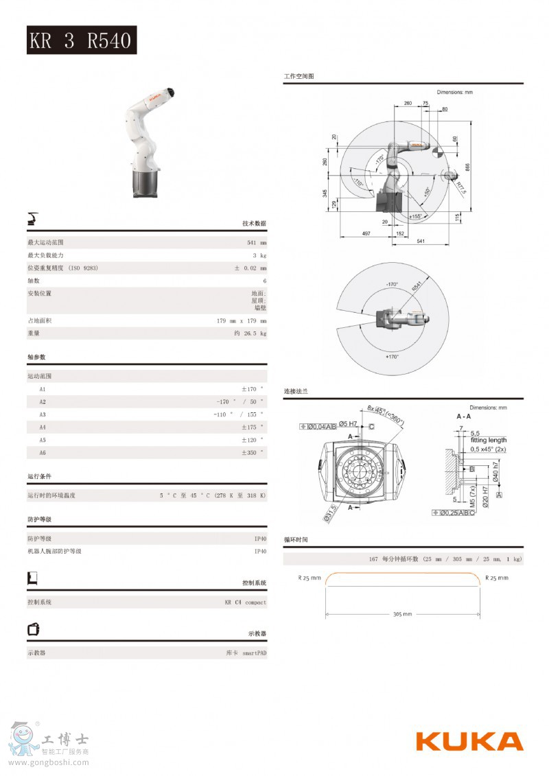 KR3 R540
