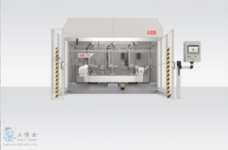ABB機(jī)器人 ABB工業(yè)機(jī)器人焊接方案 集成