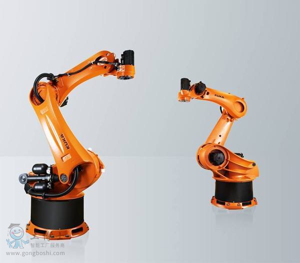 KUKA搬運機器人 KR 470-2 PA 重負載 (240-1300 kg)