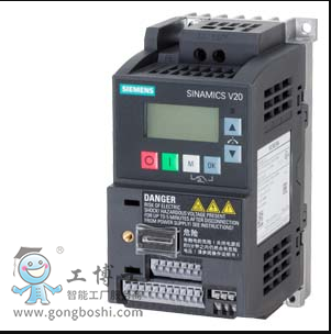 T V20  ׃l  6SL3210-5BB17-5UV1  0.75KW 