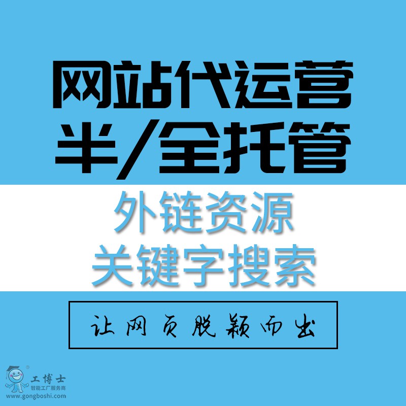 網(wǎng)站代運營2