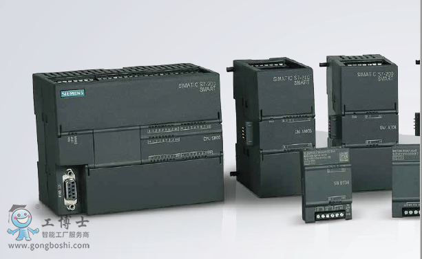 T(mn) S7-200 SMART PLC