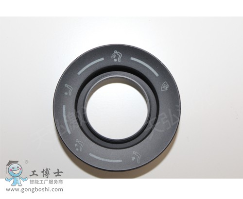 帶罩殼光纖激光打標(biāo)機(jī)