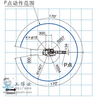 OTC焊接機器人