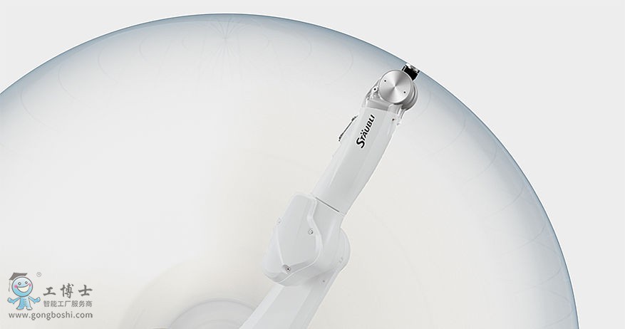 Staubli史陶比爾 TX2-60 CR SCR 超潔凈室機(jī)器人 配套CS9機(jī)器人控制柜 示教器-1