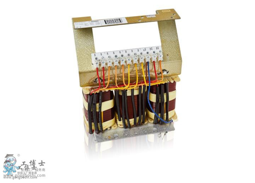 ABB機(jī)器人配件3HAC037017-001 Transformer unit 400V