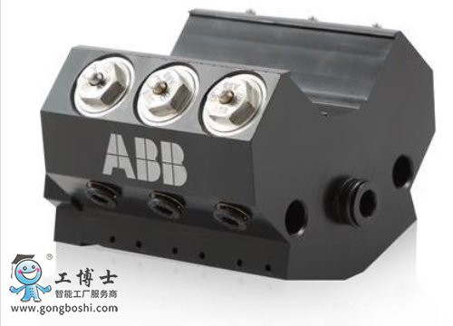 ABB換色閥