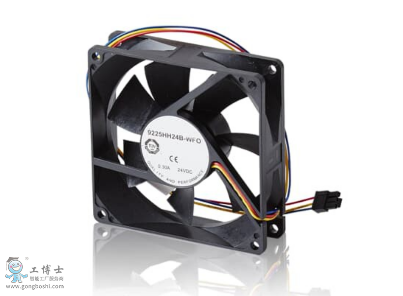 Fan for computer - 主計算機冷卻風(fēng)扇 3HAC026525-001