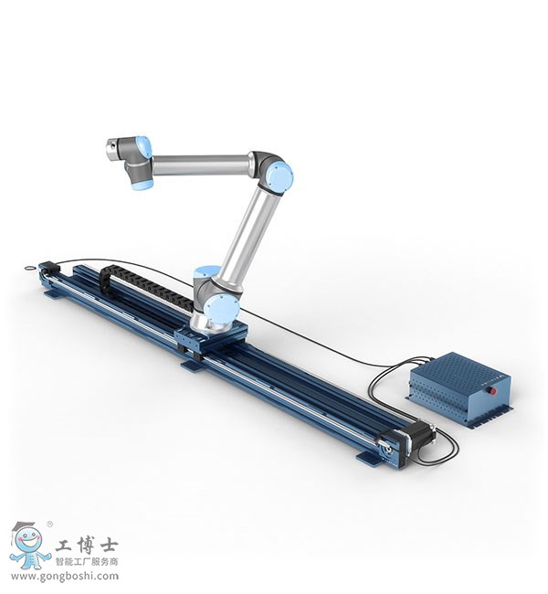 優(yōu)傲機器人