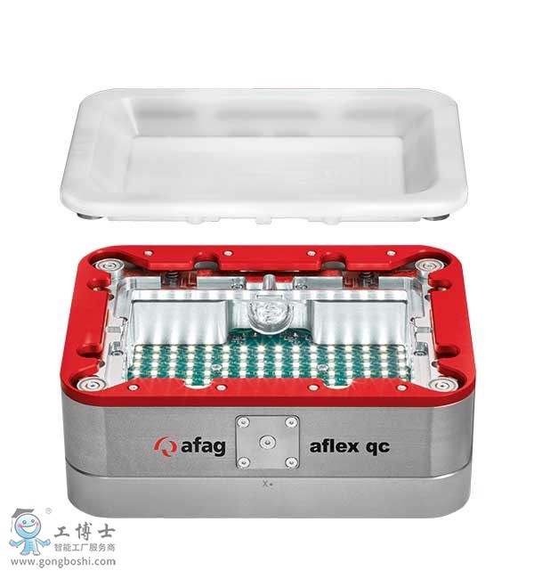 UR優(yōu)傲機器人,Aflex振動平臺