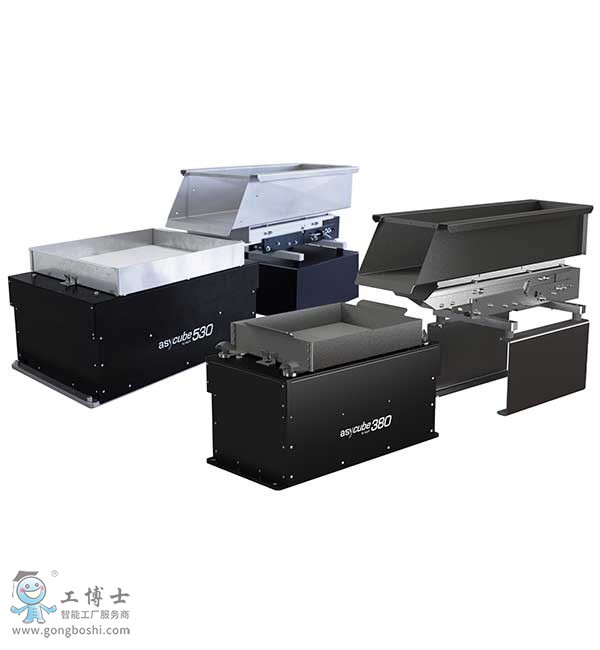 UR優(yōu)傲機器人,Asycube 380 and 530 柔性零件進料器