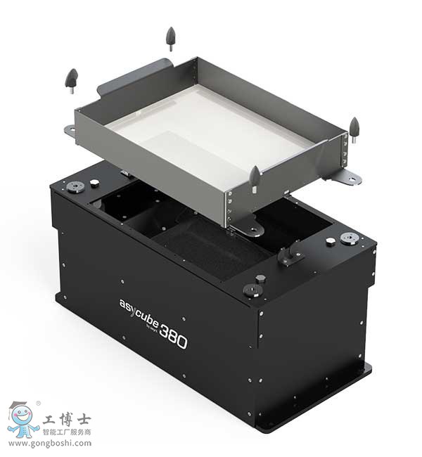 UR優(yōu)傲機器人,Asycube 380 and 530 柔性零件進料器