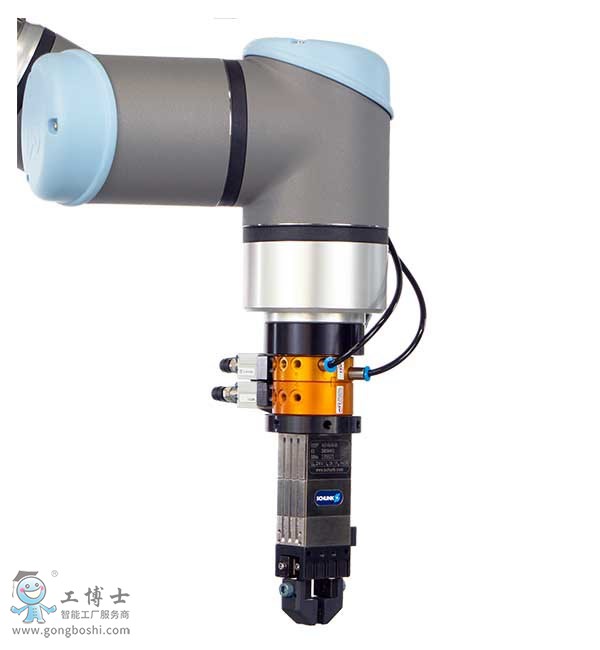 優(yōu)傲機(jī)器人,ATI QC-11 自動(dòng)工具更換裝置