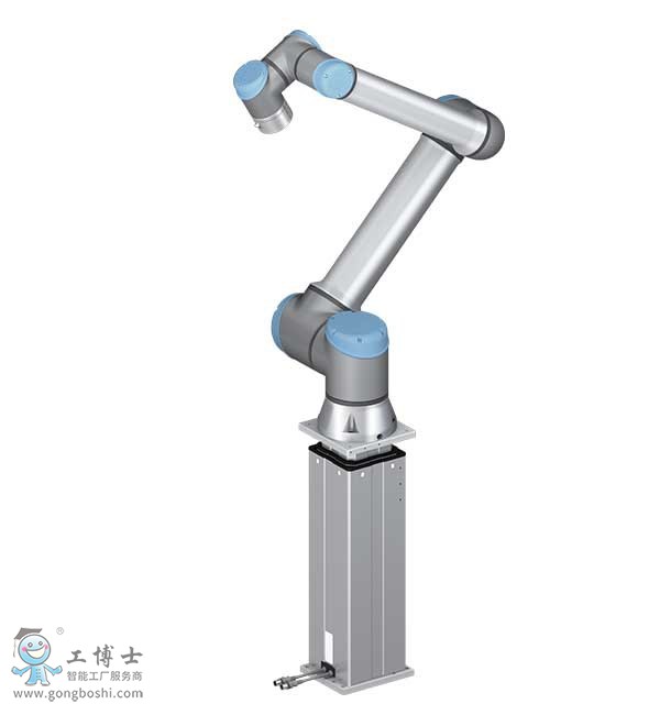 UR優(yōu)傲機器人,LIFTKIT是一種垂直定位系統(tǒng)