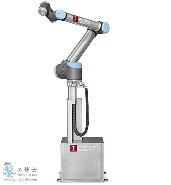 UR優(yōu)傲機(jī)器人,擴(kuò)展機(jī)器人的垂直操作范