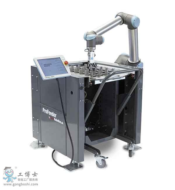 優(yōu)傲機(jī)器人緊湊型模塊化機(jī)器人單元