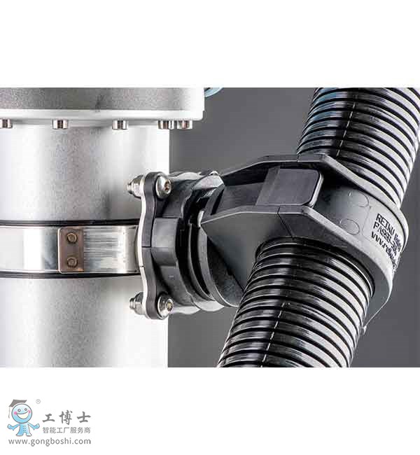 UR優(yōu)傲機(jī)器人,MESUB REIKU 重型電纜保護(hù)系統(tǒng)1