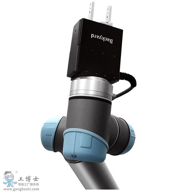 UR優(yōu)傲機(jī)器人,BY-P80是一種電動平行夾持器2