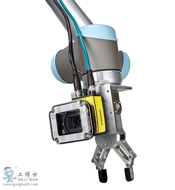 UR優(yōu)傲機器人,康耐視IN-SIGHT二維視覺插件