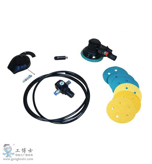遨博機(jī)器人,Robotiq 精加工套件,遨博協(xié)作機(jī)器人2