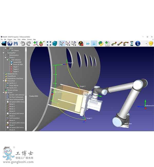 優(yōu)傲機器人,UR機器人,優(yōu)傲協(xié)作機器人