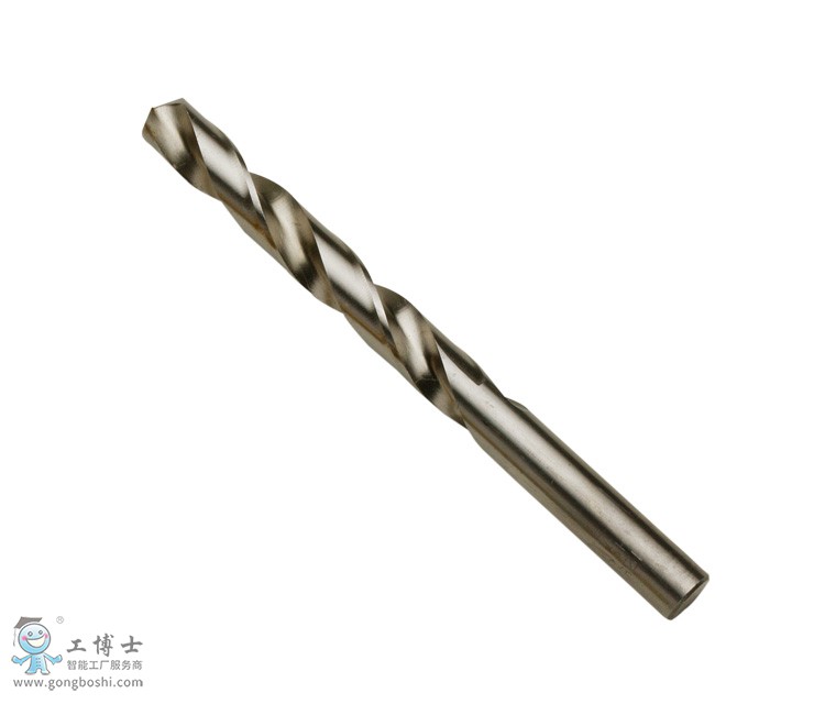 直柄高速鋼含Co麻花鉆