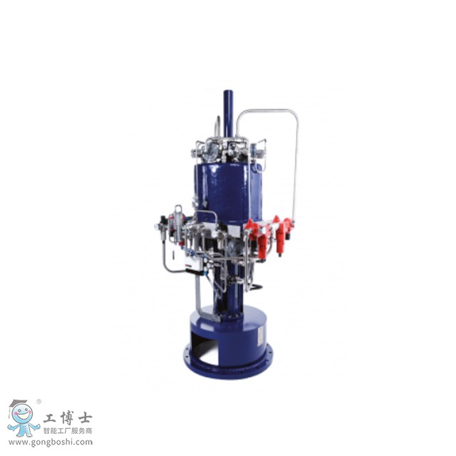 KentintrolD系列雙作用氣動執(zhí)行機(jī)構(gòu)應(yīng)用多種調(diào)節(jié)閥