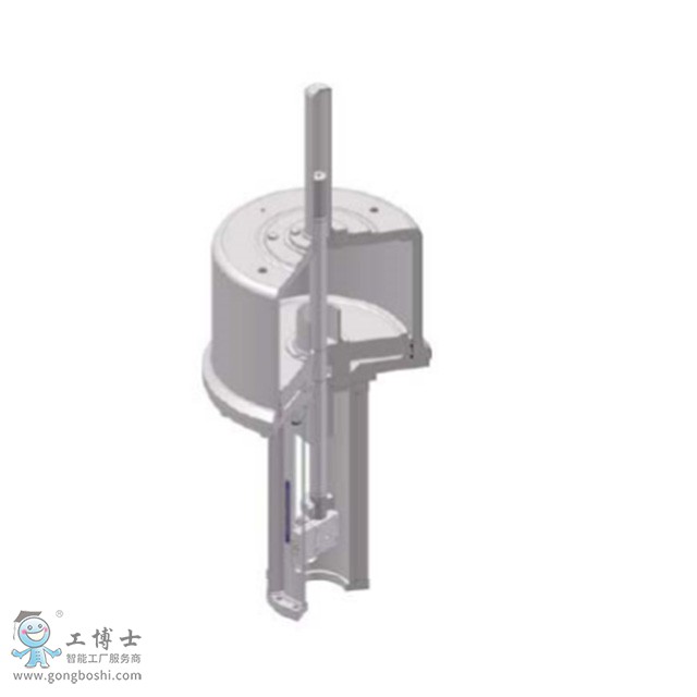 KentintrolD系列雙作用氣動執(zhí)行機(jī)構(gòu)應(yīng)用多種調(diào)節(jié)閥