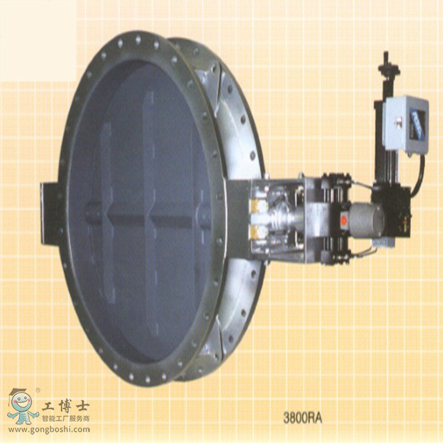 KOSO工裝智能型電液式執(zhí)行機(jī)構(gòu)3800L系列直行程