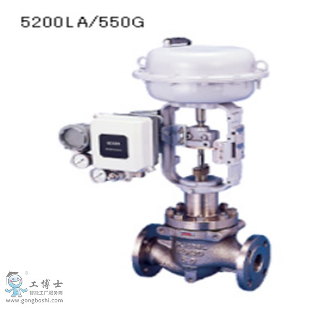 KOSO無錫工裝自控 530G系列套筒導向型雙座調(diào)節(jié)閥選型規(guī)書