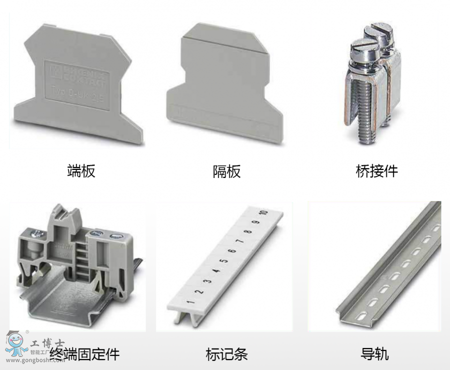 接線端子附件
