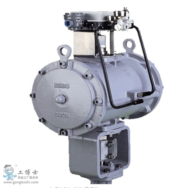 無(wú)錫KOSO工裝7300RB 氣動(dòng)角行程式執(zhí)行機(jī)構(gòu)操作手冊(cè)